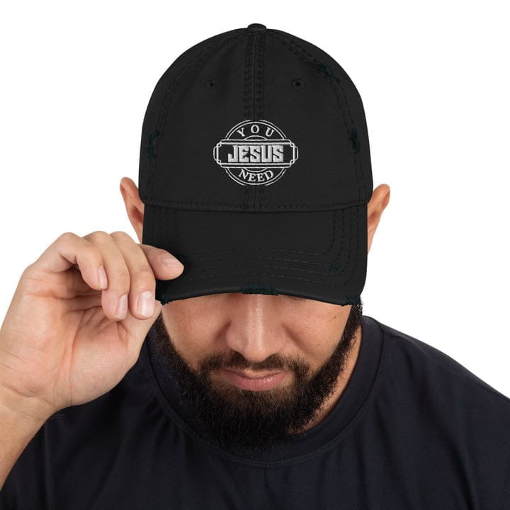 christian dad hat