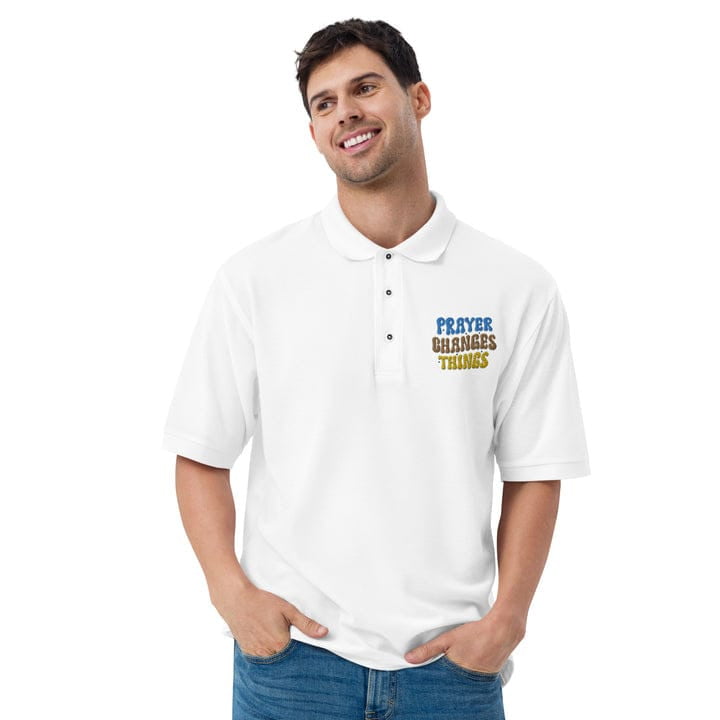 Christian Polo Shirts | Christian Apparel