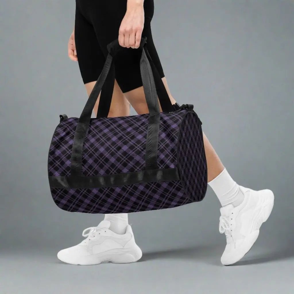 Duffle & Gym Bags