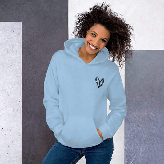 Dear Person Behind Me Unisex Hoodie