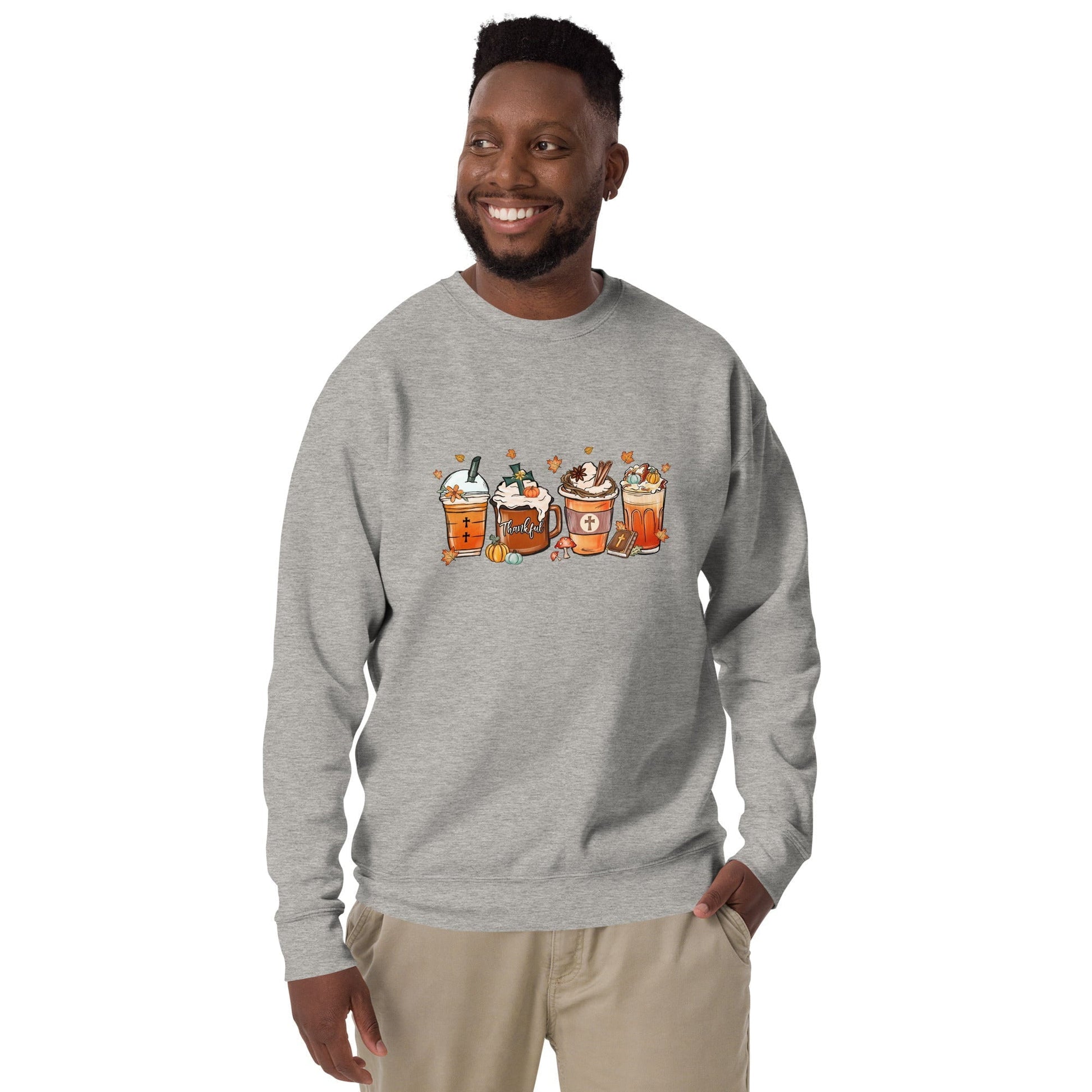 Autumn Cup Classic Sweatshirt