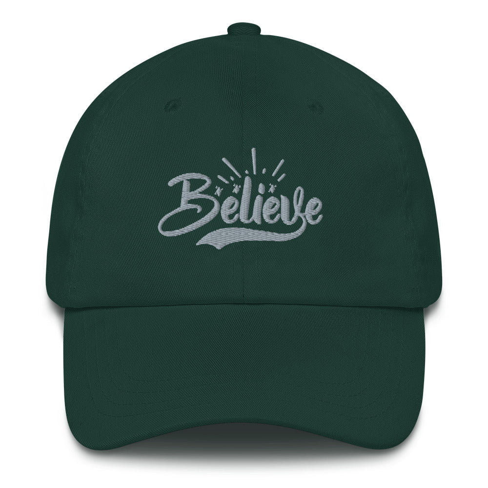 Believe Hat