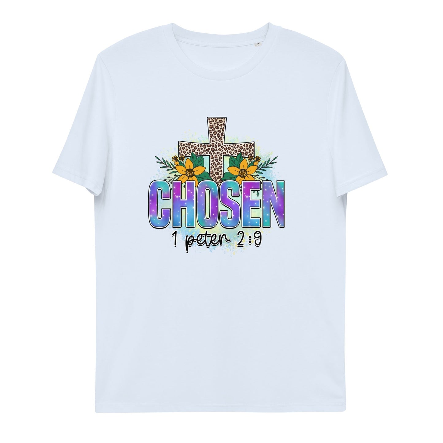 Chosen 1 Peter 2:9 Unisex T-Shirt
