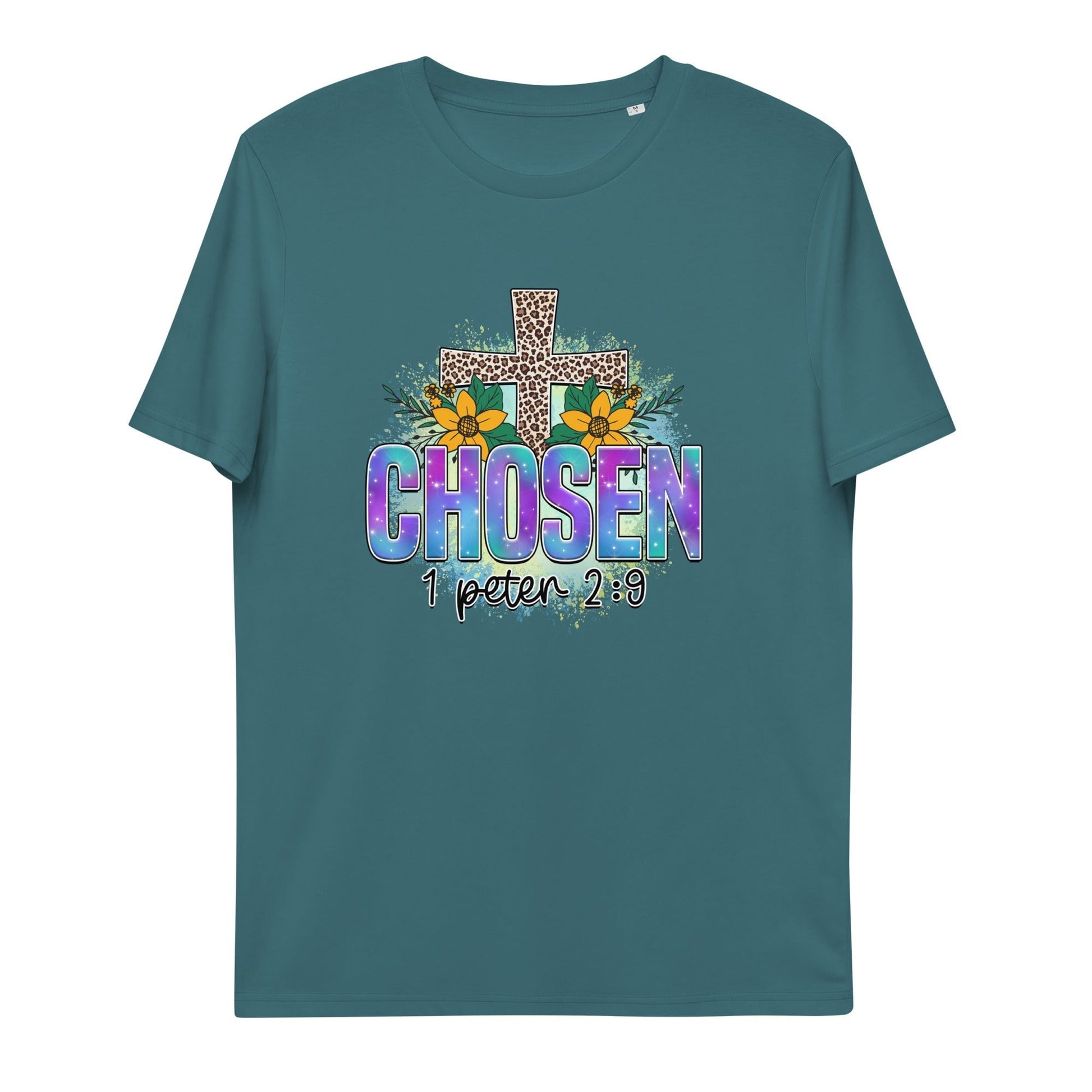 Chosen 1 Peter 2:9 Unisex T-Shirt