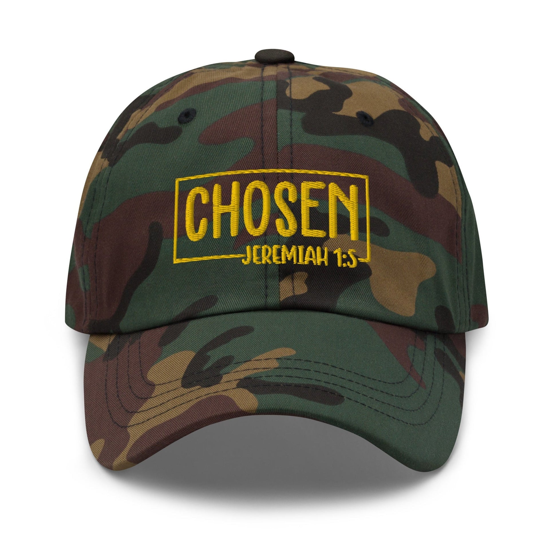 Chosen-Jeremiah 1:5 Hat