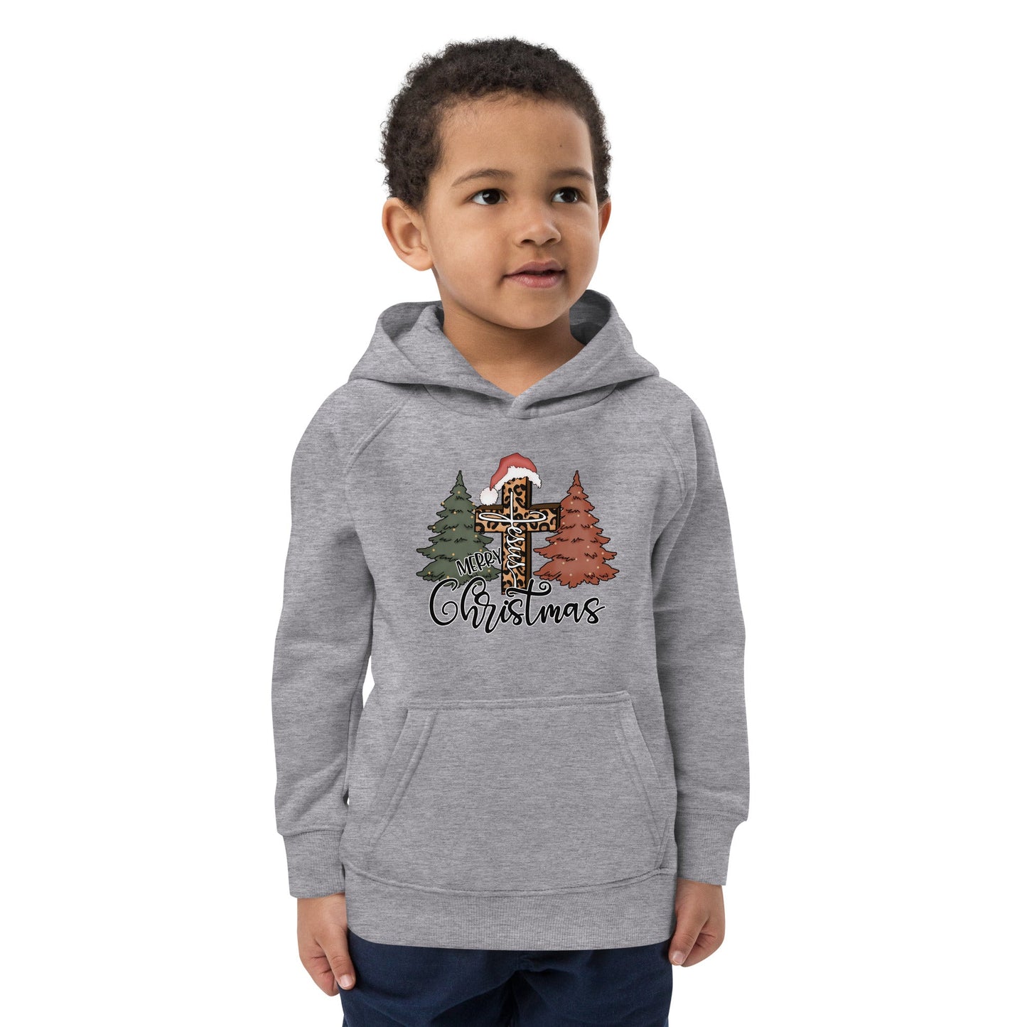 Christmas hoodie for kids