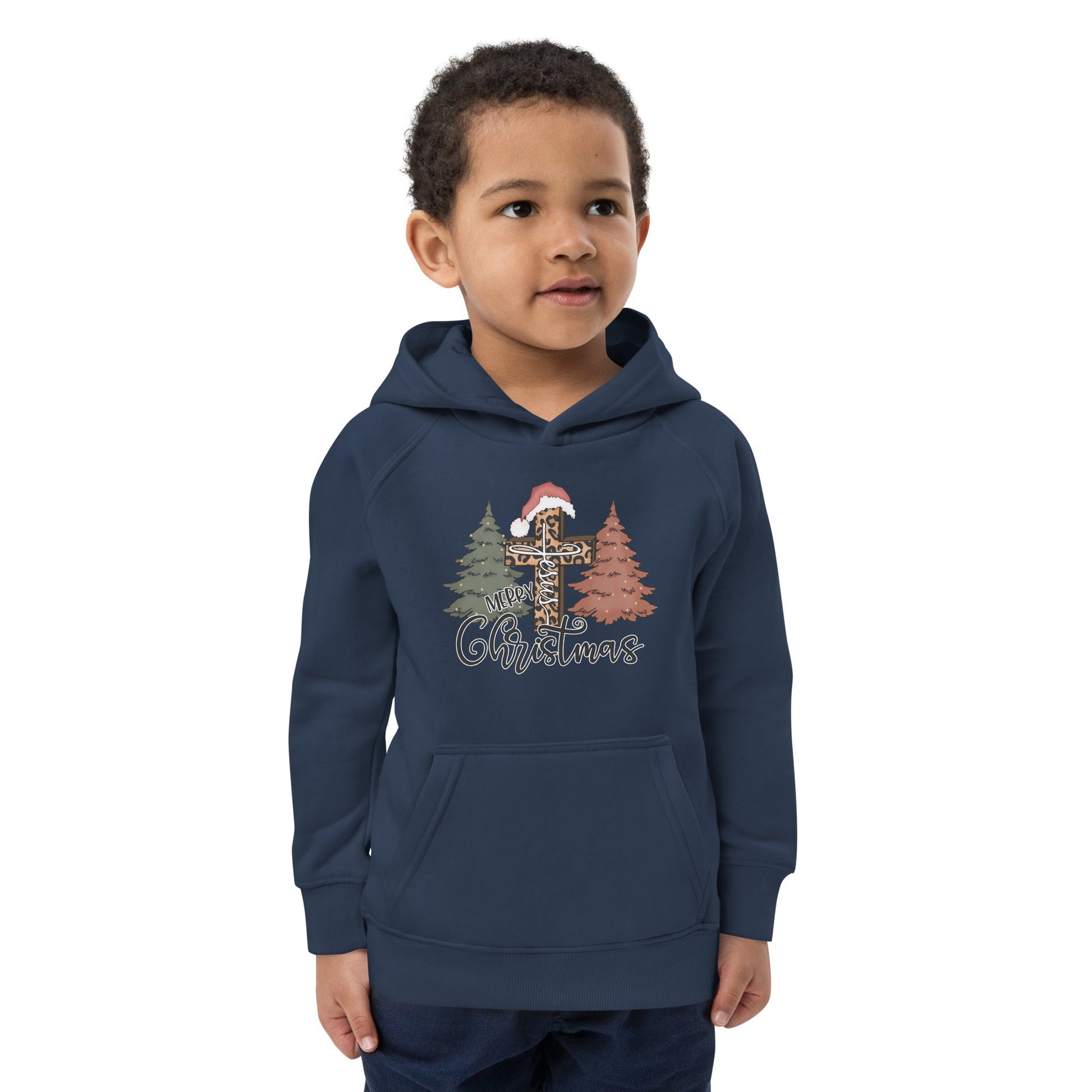 Christmas hoodie for kids