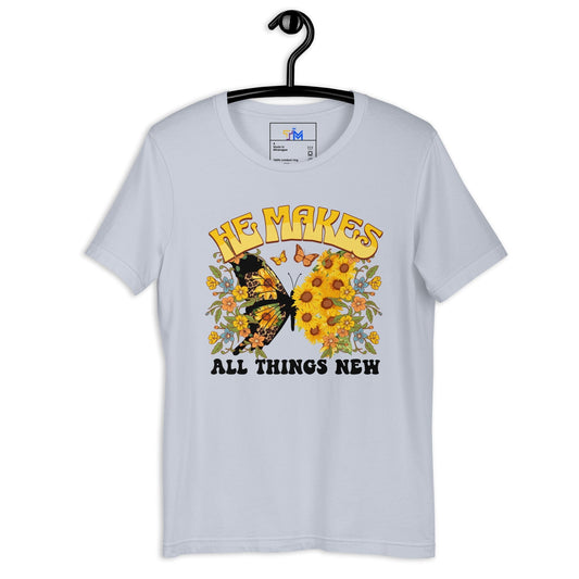 He Make All Things New T-shirt