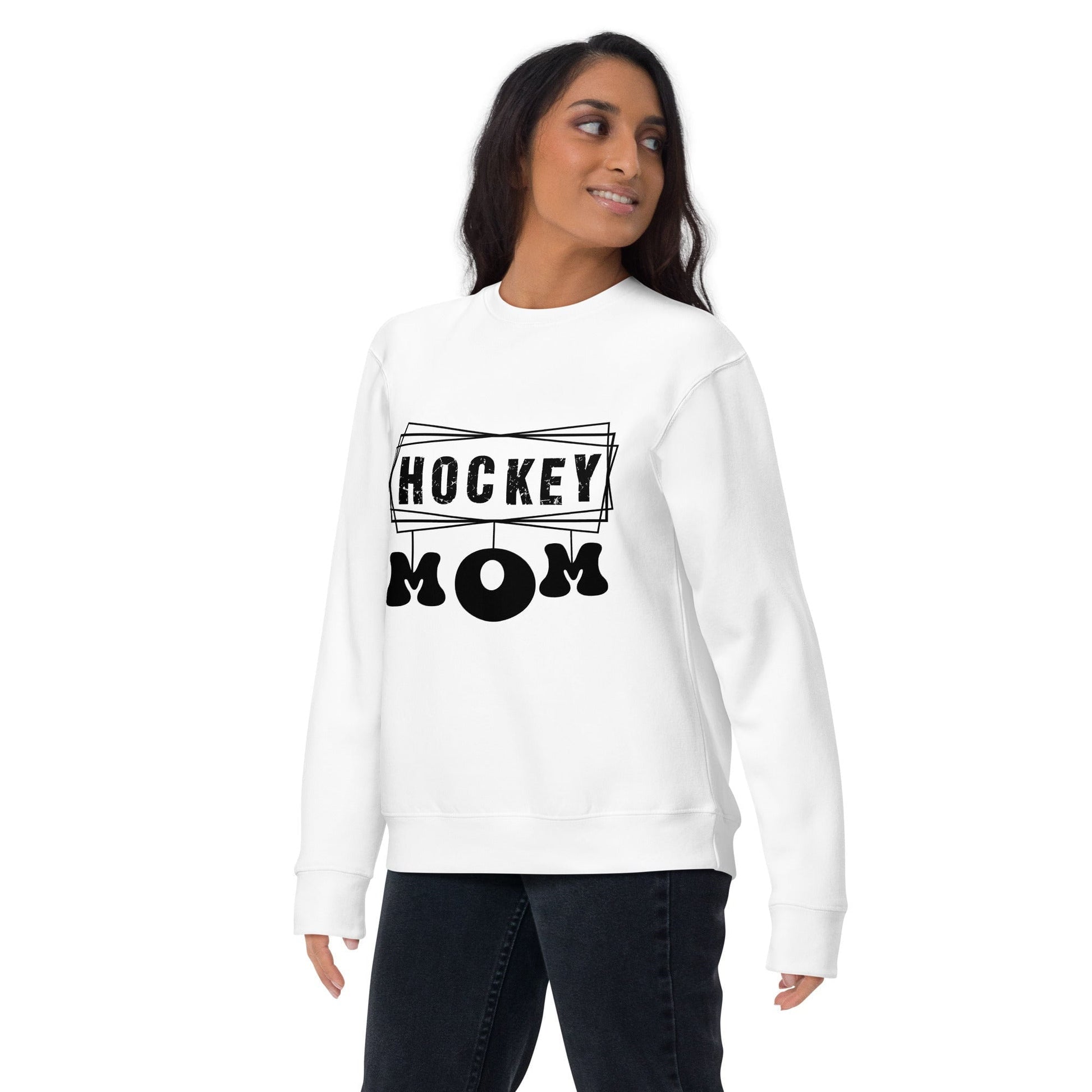 Hockey Mom sweatshirt