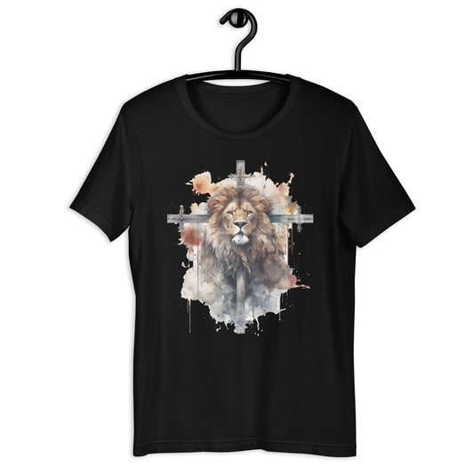 Jesus Christ Strong Lion T-shirt