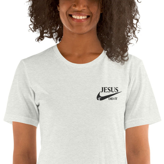 Jesus Did It T-Shirt