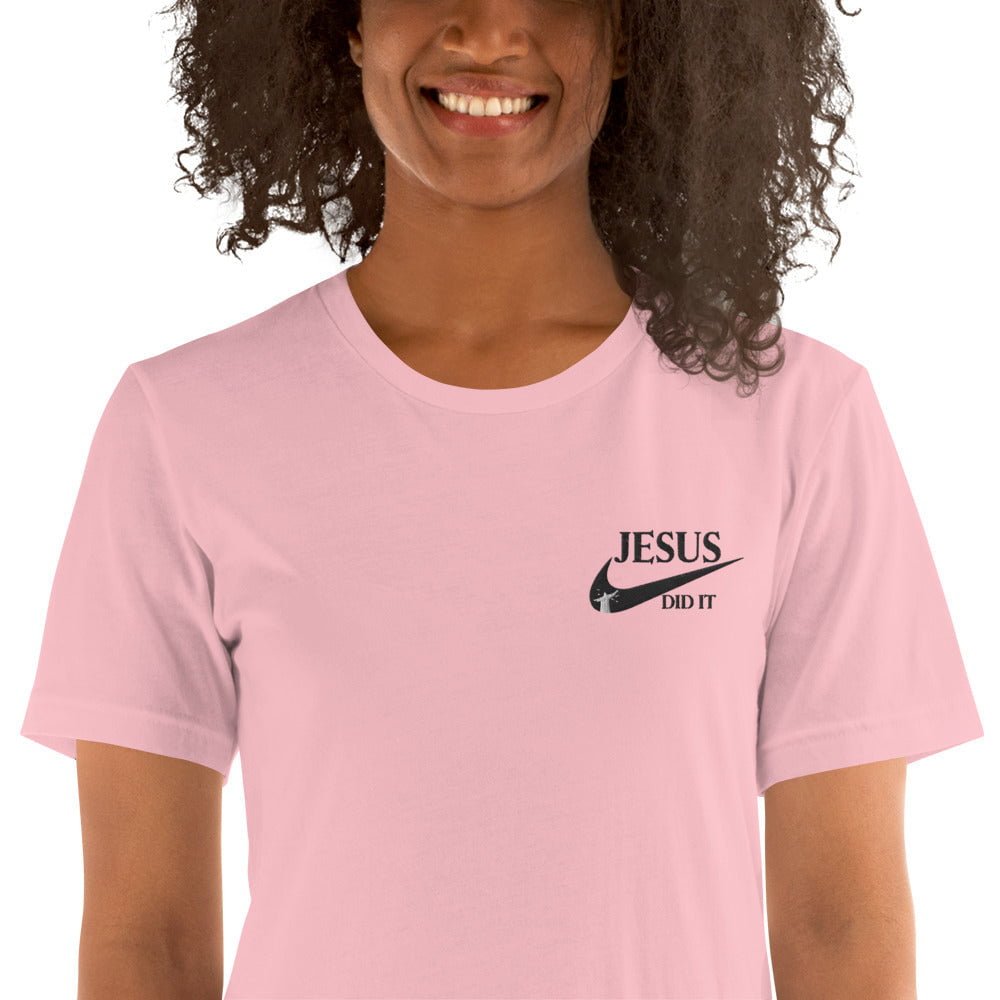 Jesus Did It T-Shirt