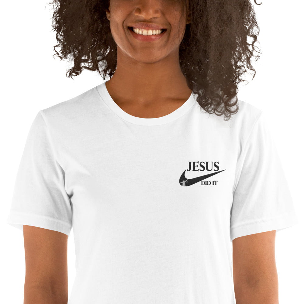 Jesus Did It T-Shirt