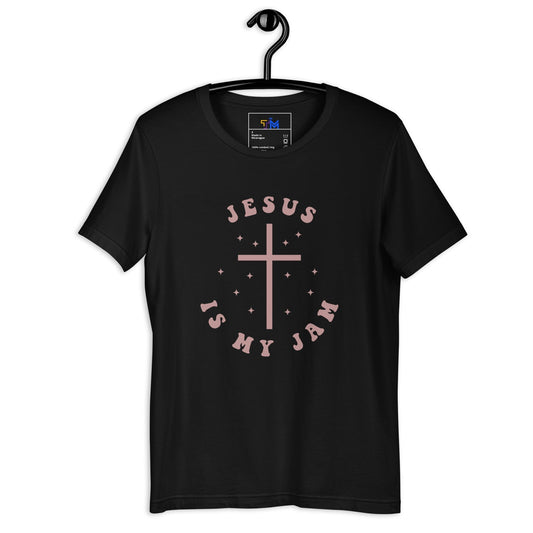 Jesus Is My Jam T-Shirt