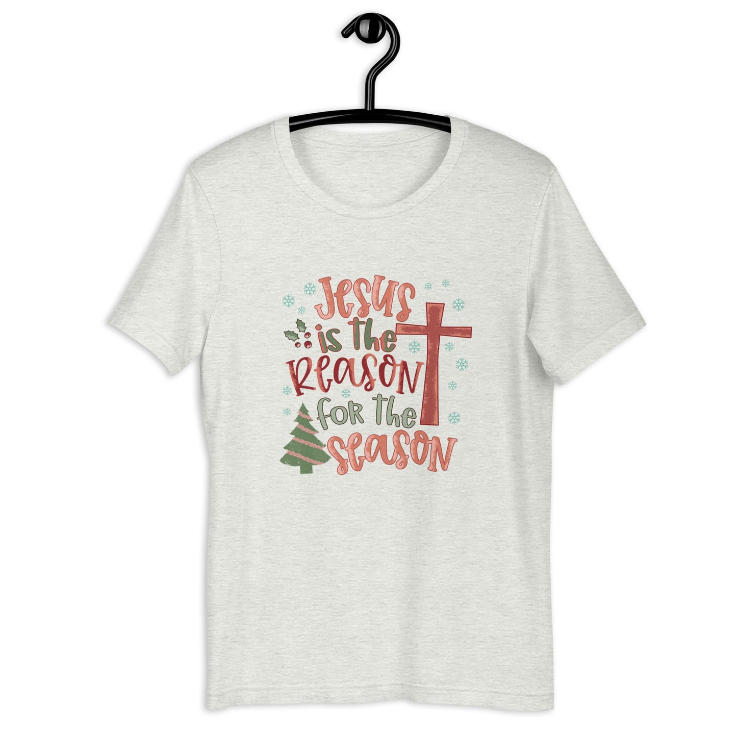 Jesus is the Reason for the Season t-shirt