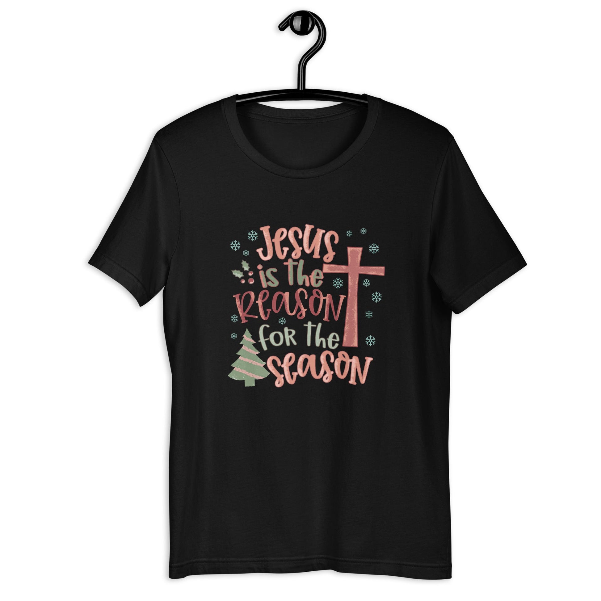 Jesus is the Reason for the Season t-shirt