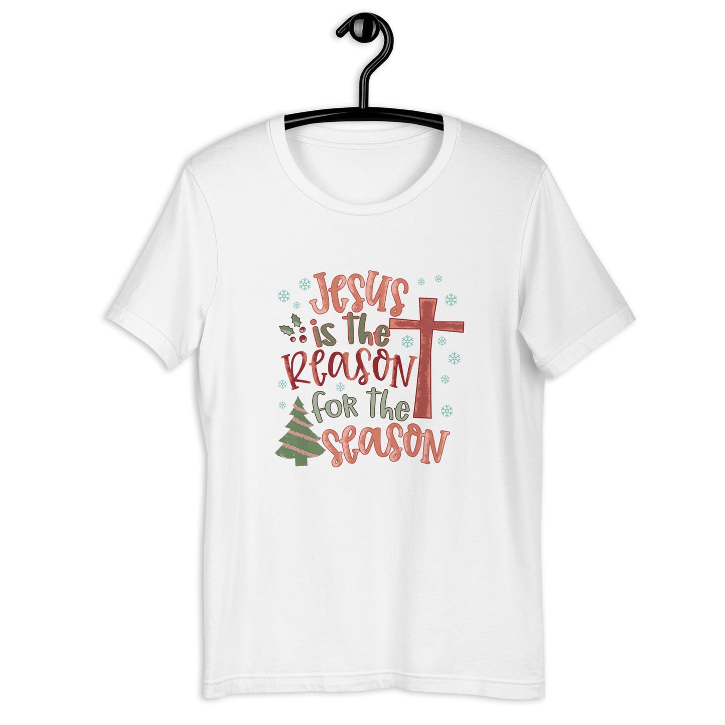 Jesus is the Reason for the Season t-shirt