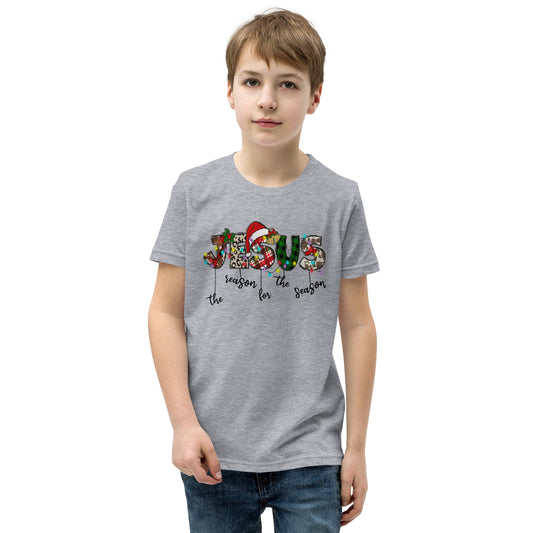 Jesus the Reason Youth T-Shirt