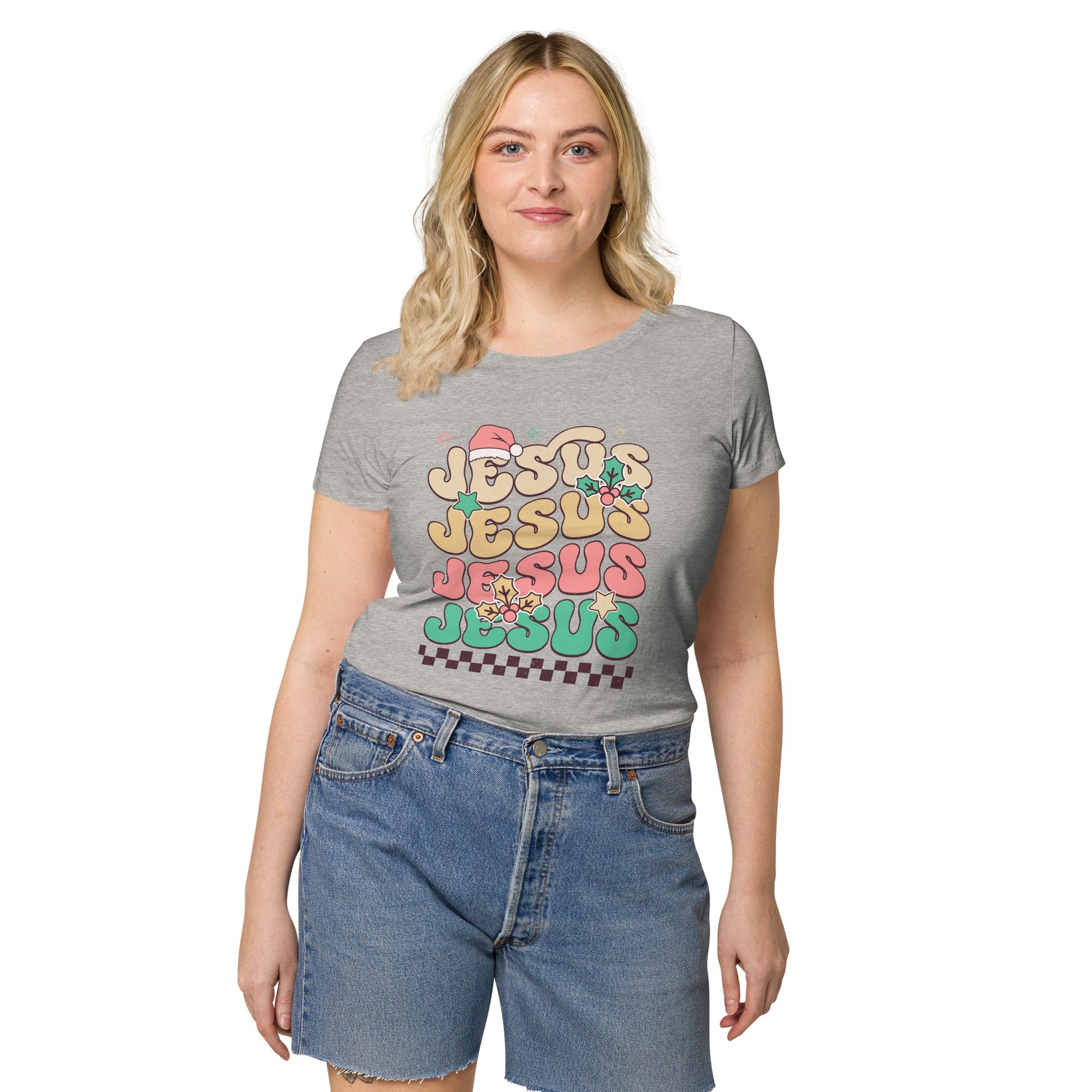 Jesus Women T-Shirt