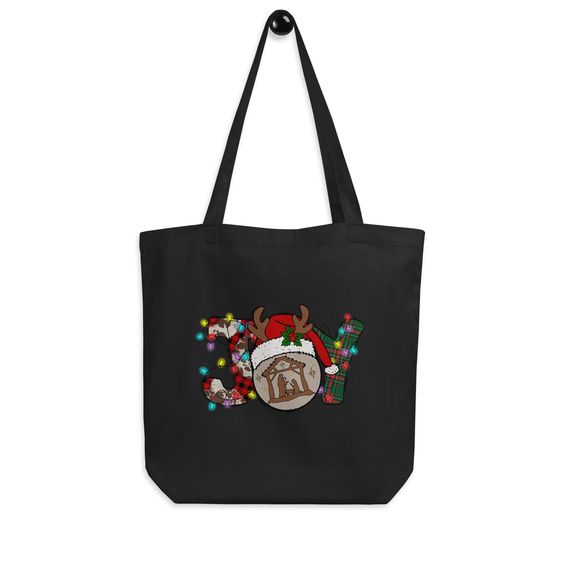 Joy Organic Cotton Tote Bag