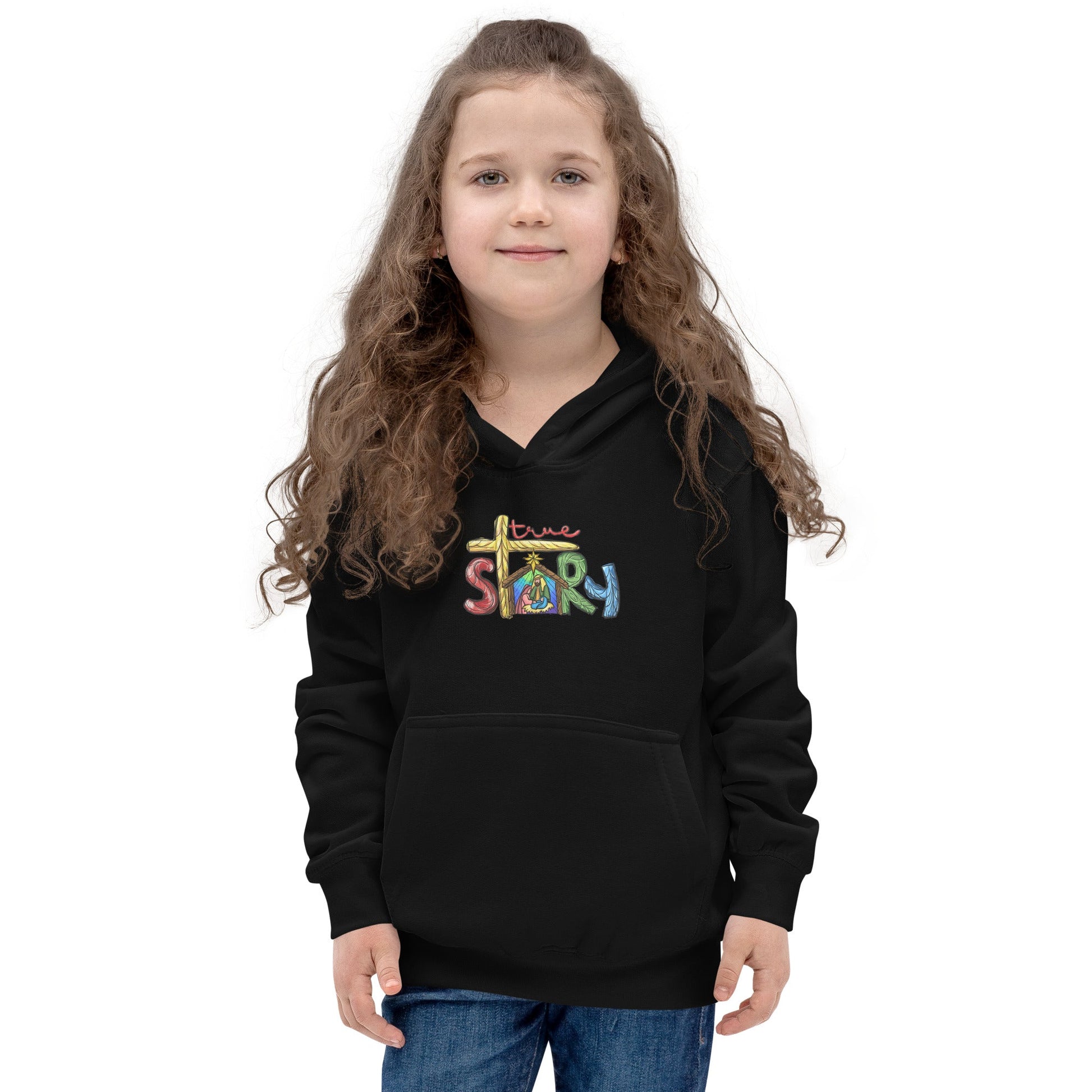 Kids' True Story Hoodie