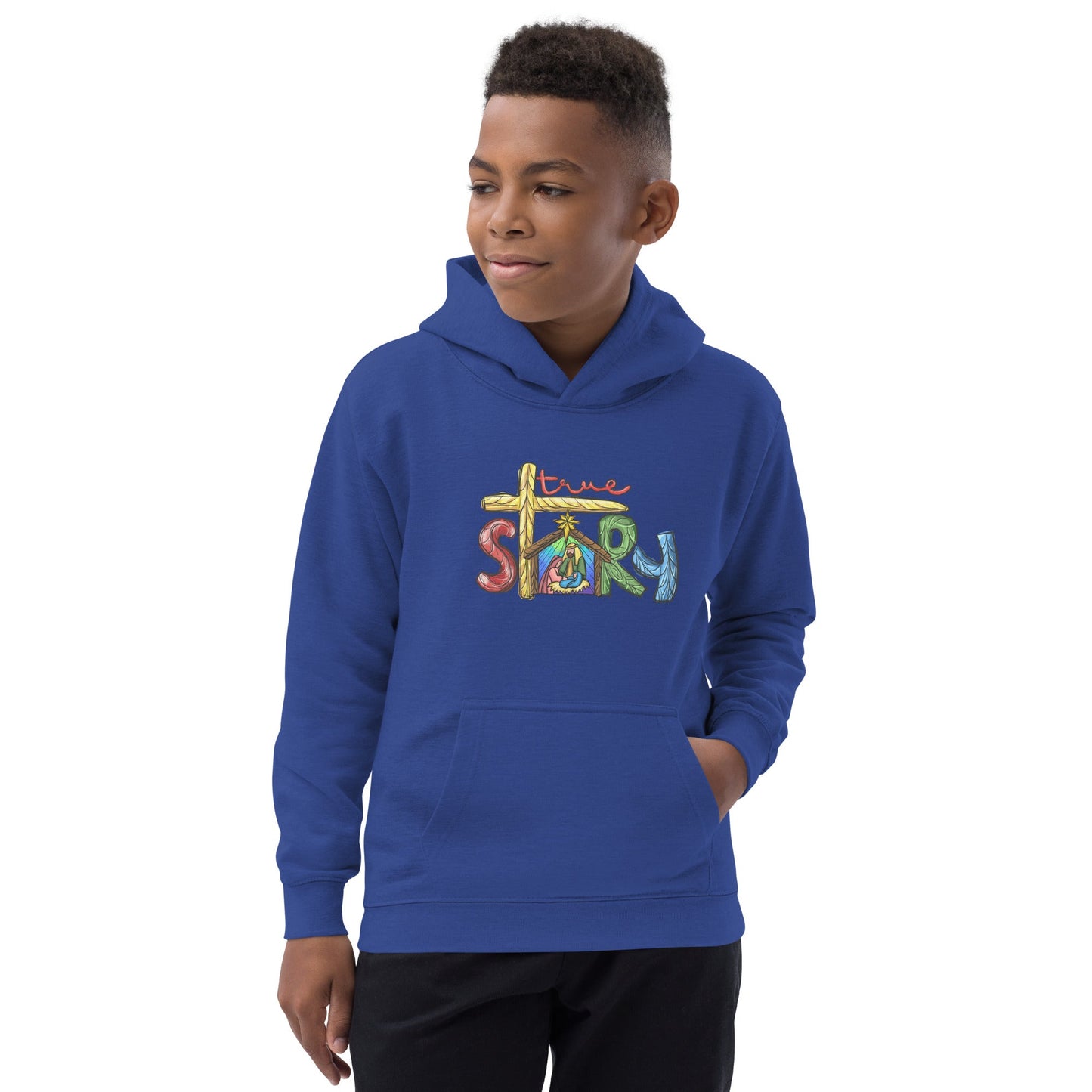 Kids' True Story Hoodie