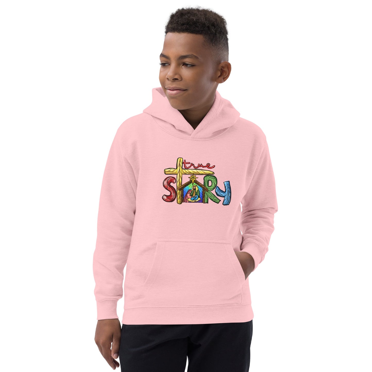 Kids' True Story Hoodie