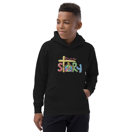 Kids' True Story Hoodie