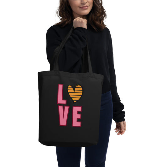 Love Tote Bag