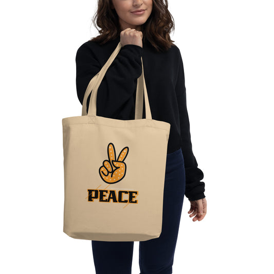 Peace Eco Tote Bag