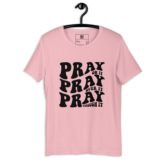 Pray on it T-Shirt