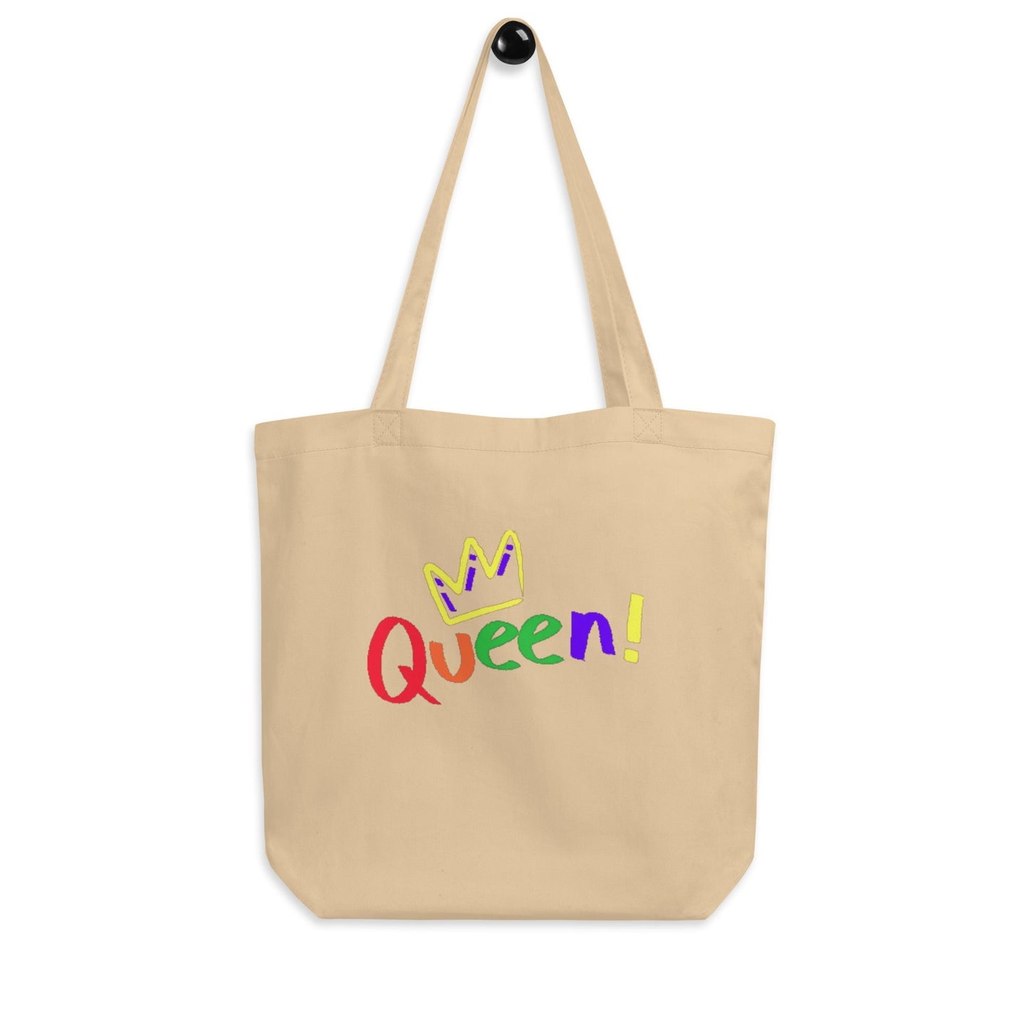 Queen Eco Tote Bag