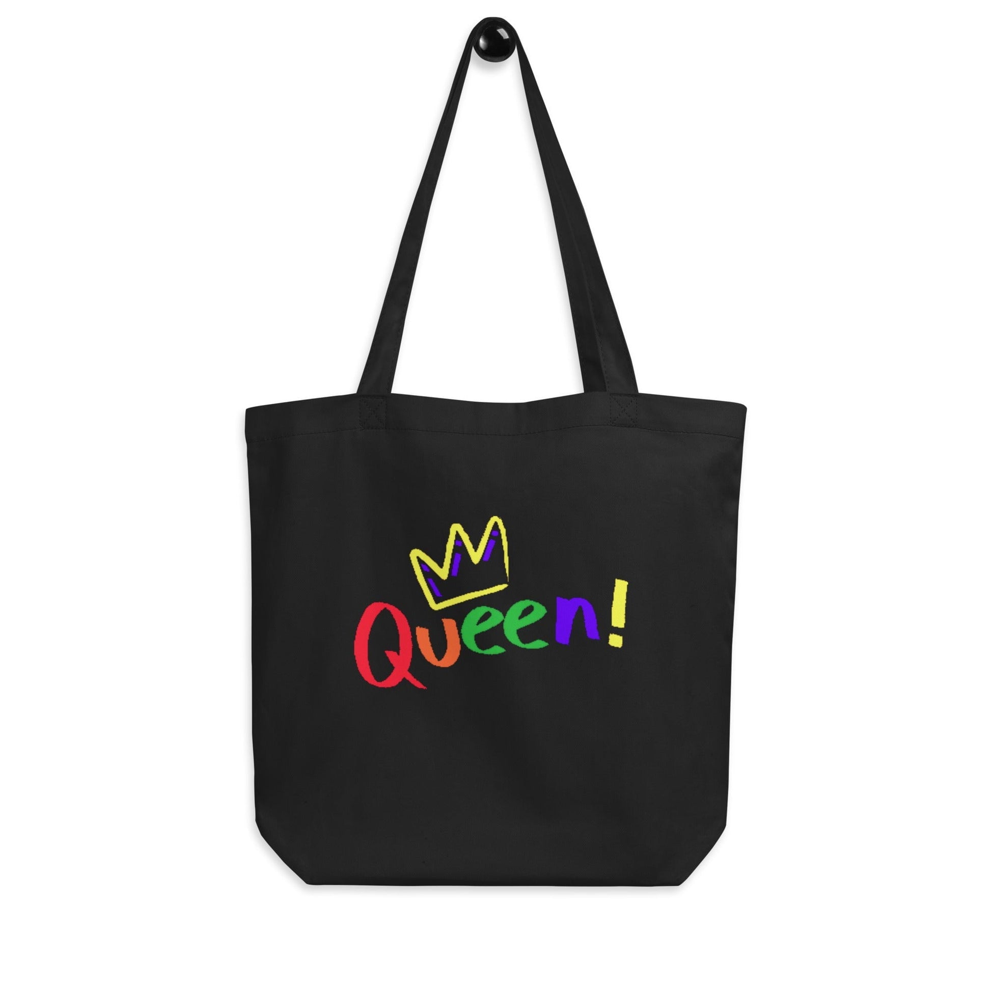 Queen Eco Tote Bag