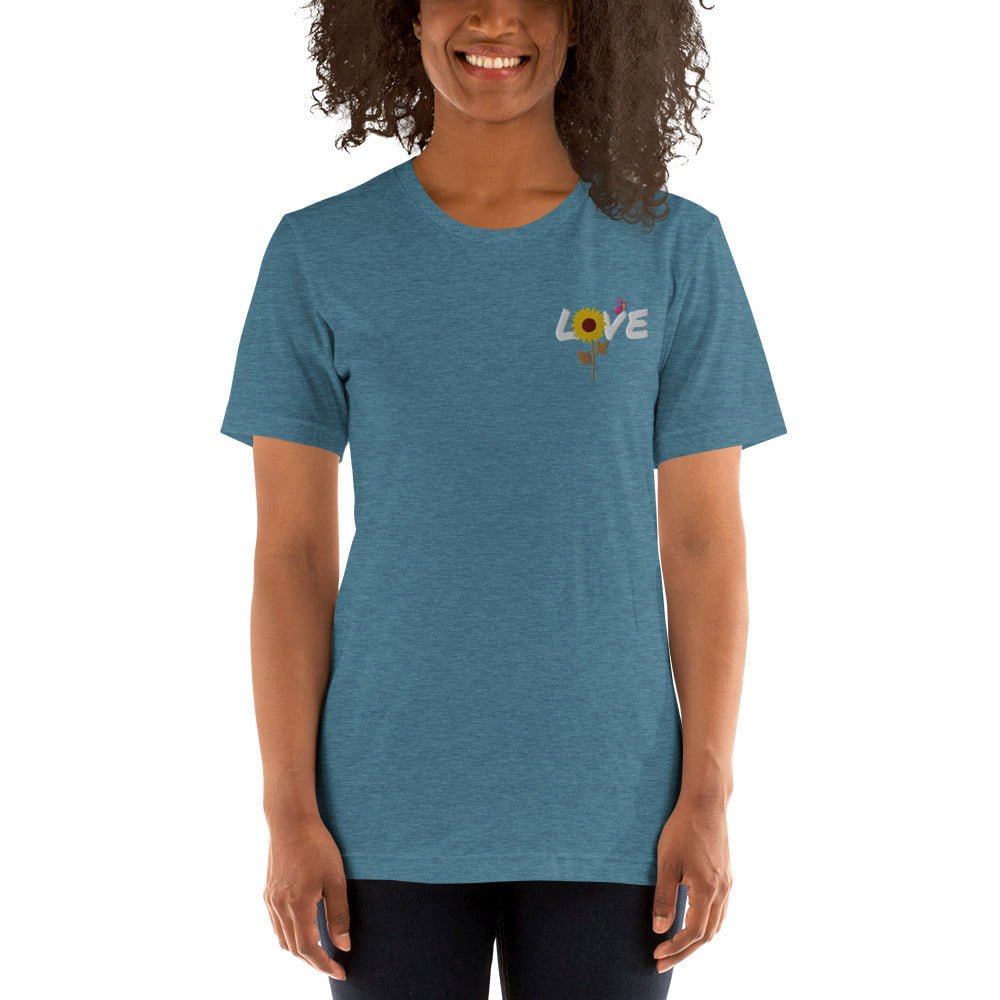 Sunflower Love T-shirt