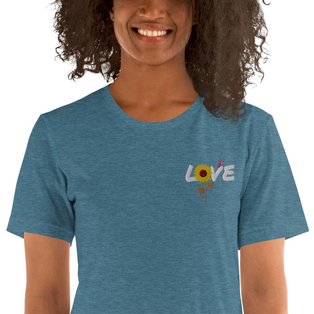 Sunflower Love T-shirt