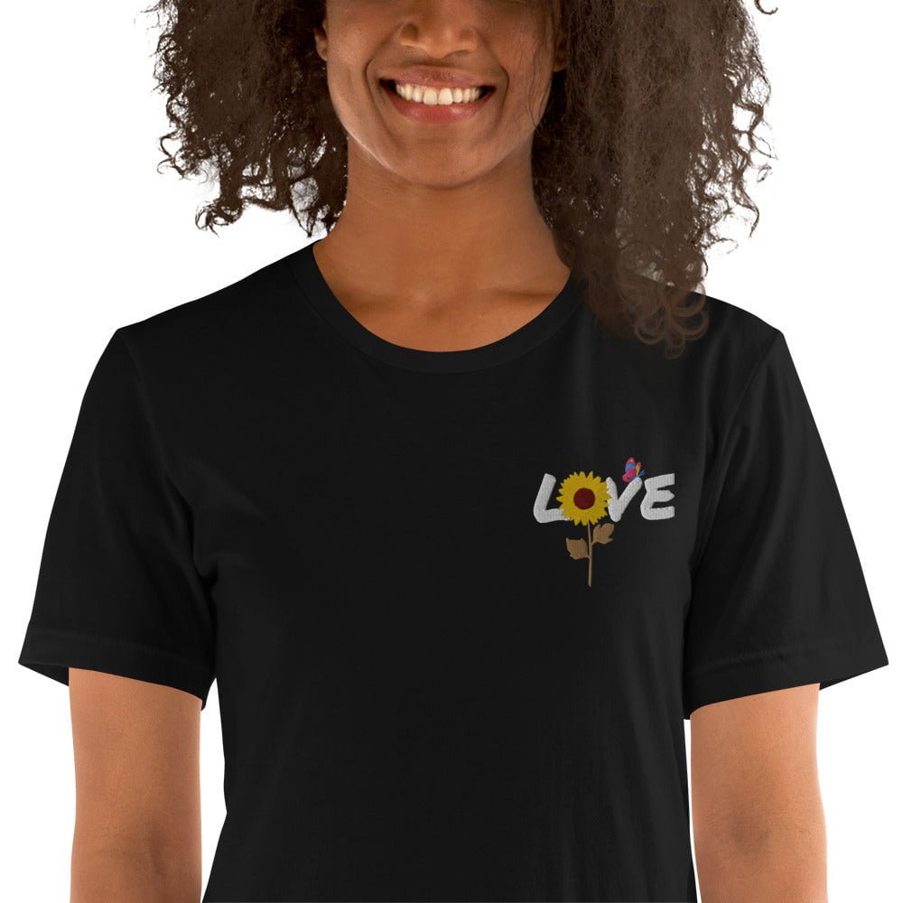 Sunflower Love T-shirt