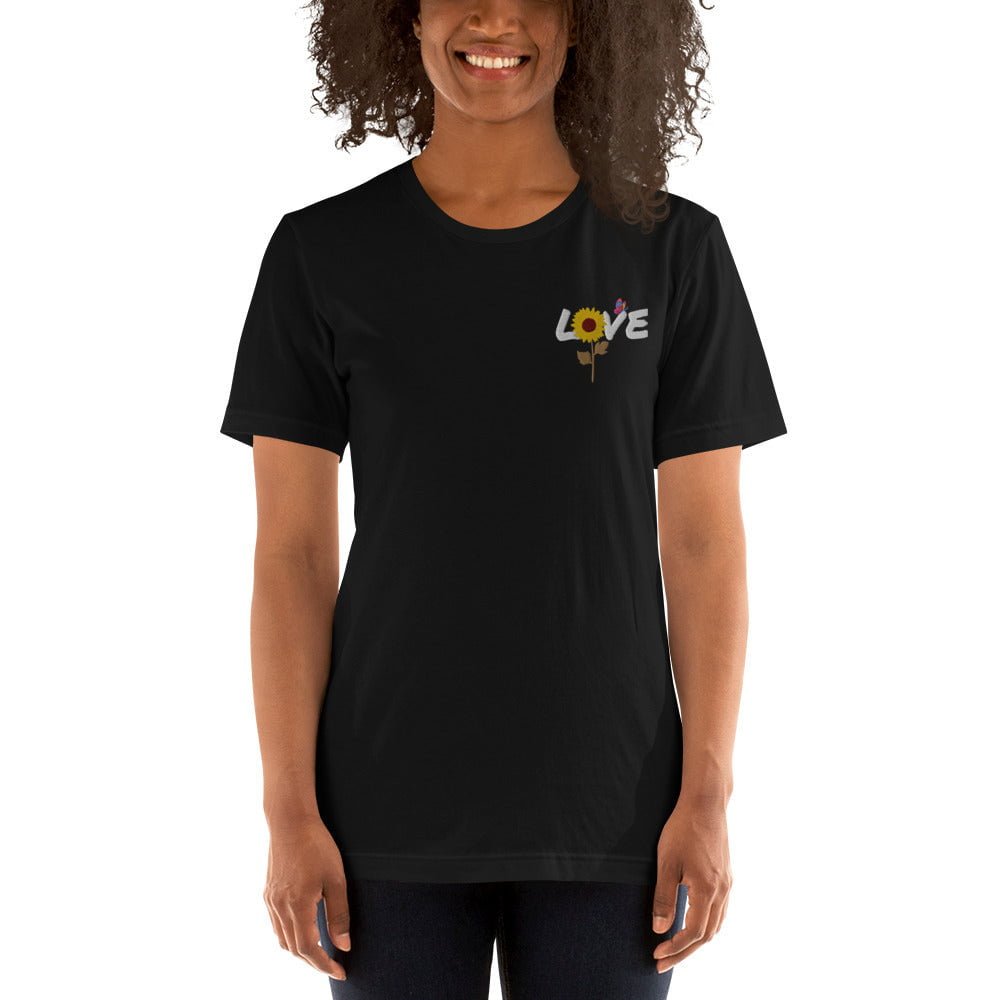 Sunflower Love T-shirt