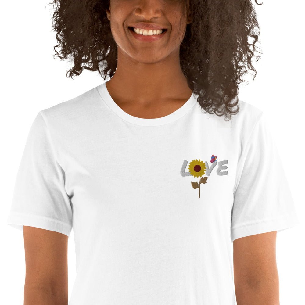 Sunflower Love T-shirt