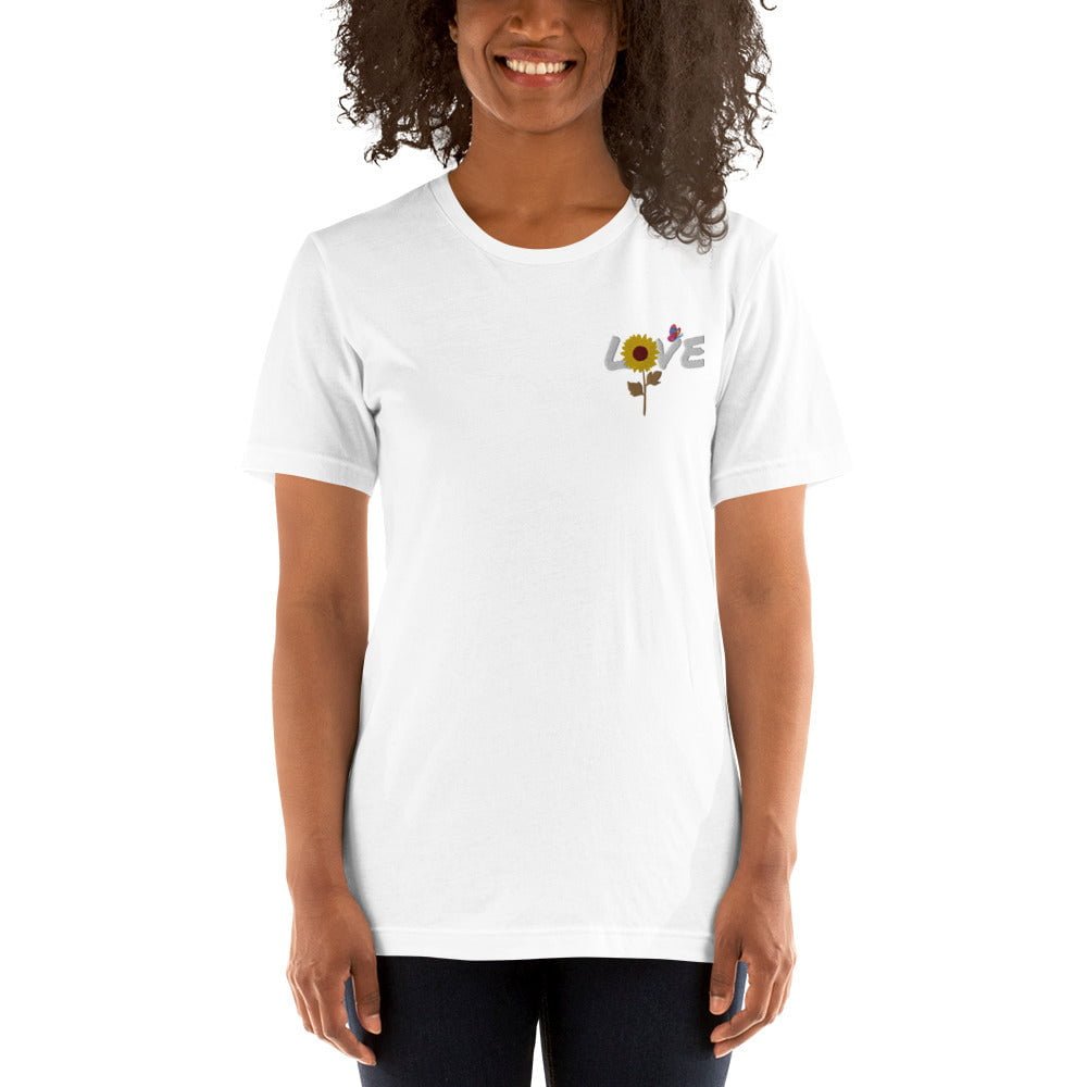 Sunflower Love T-shirt