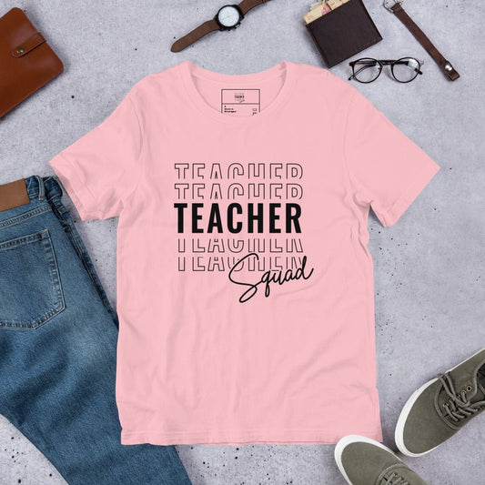 Teacher's Unisex t-shirt