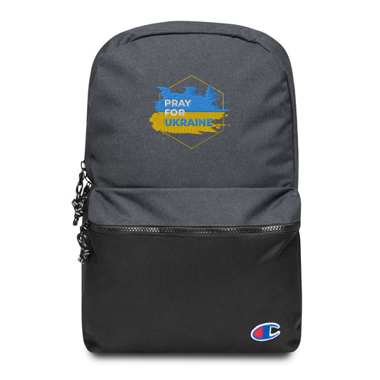 Ukraine Champion Backpack