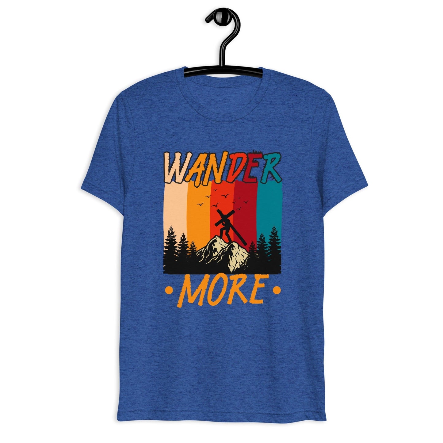 Wander More t-shirt