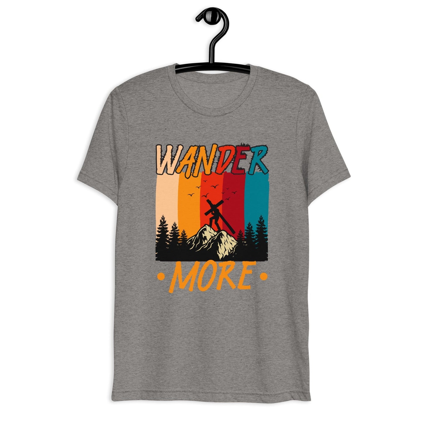 Wander More t-shirt