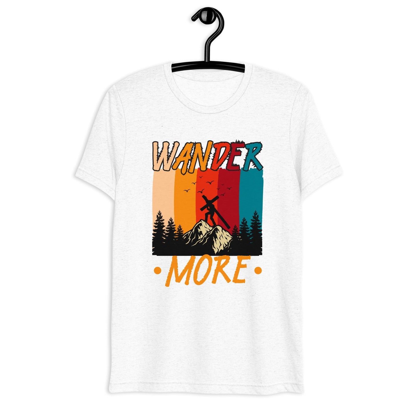 Wander More t-shirt