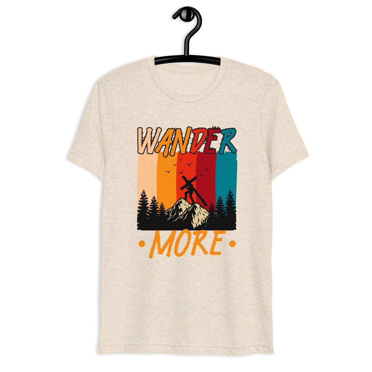 Wander More t-shirt