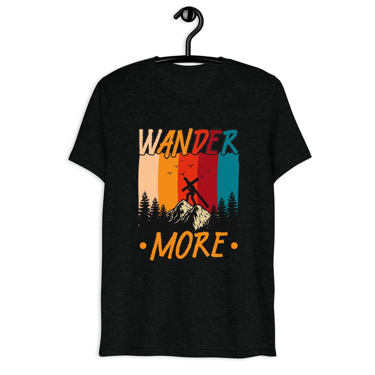 Wander More t-shirt