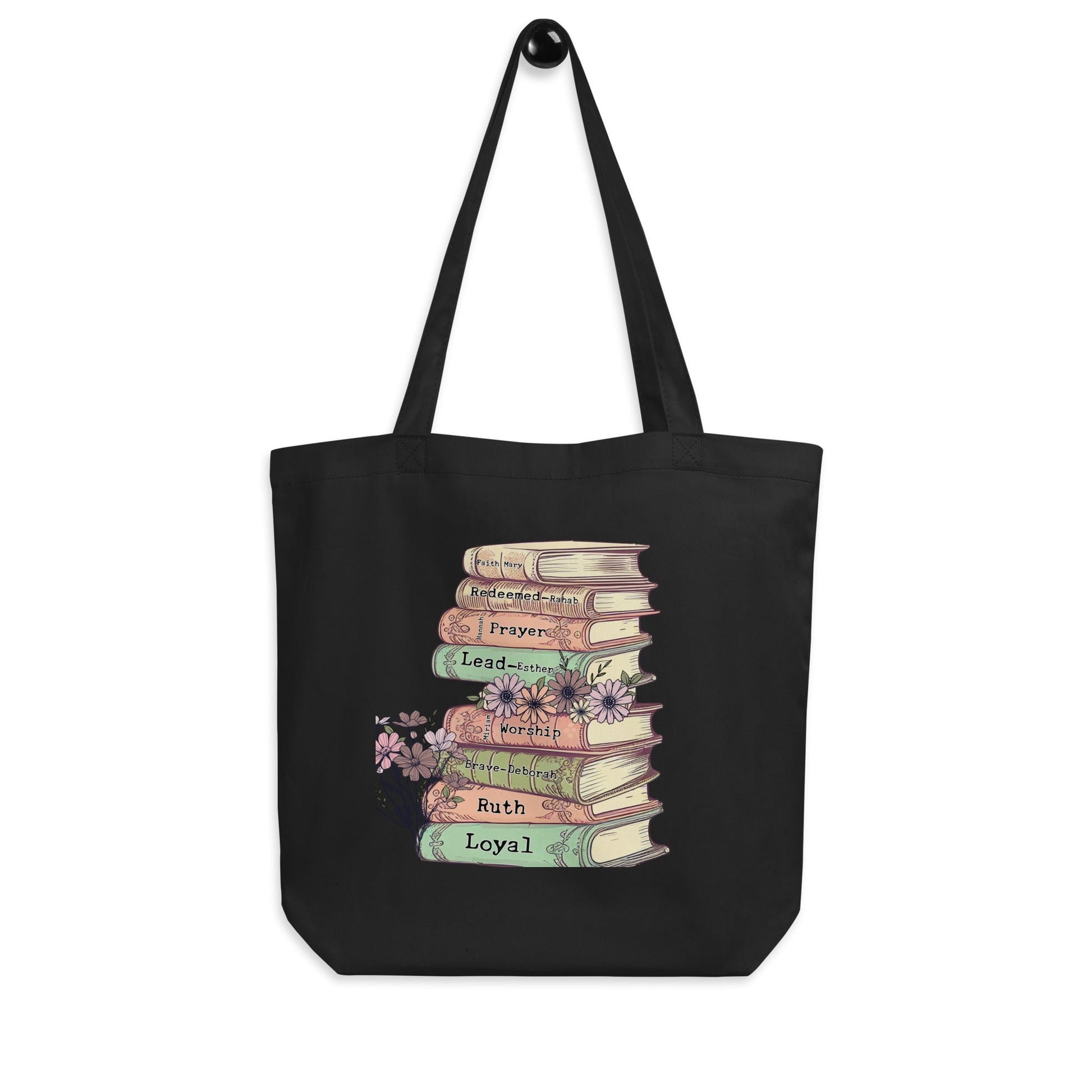 Women of the Bible Tote Bag