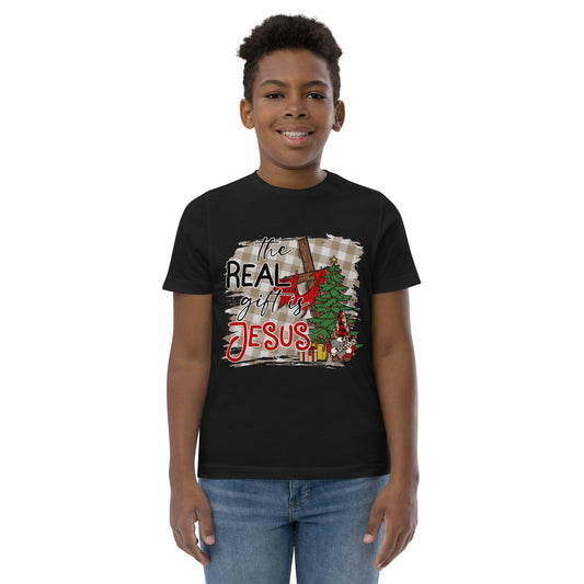 Youth Jesus jersey t-shirt